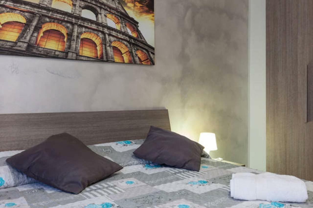 La Moletta Hotell Rom Exteriör bild