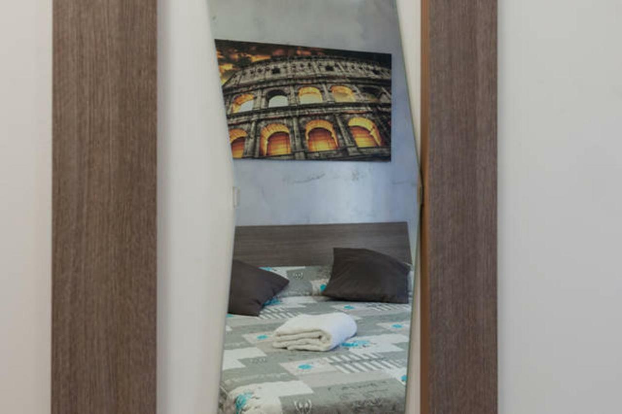 La Moletta Hotell Rom Exteriör bild