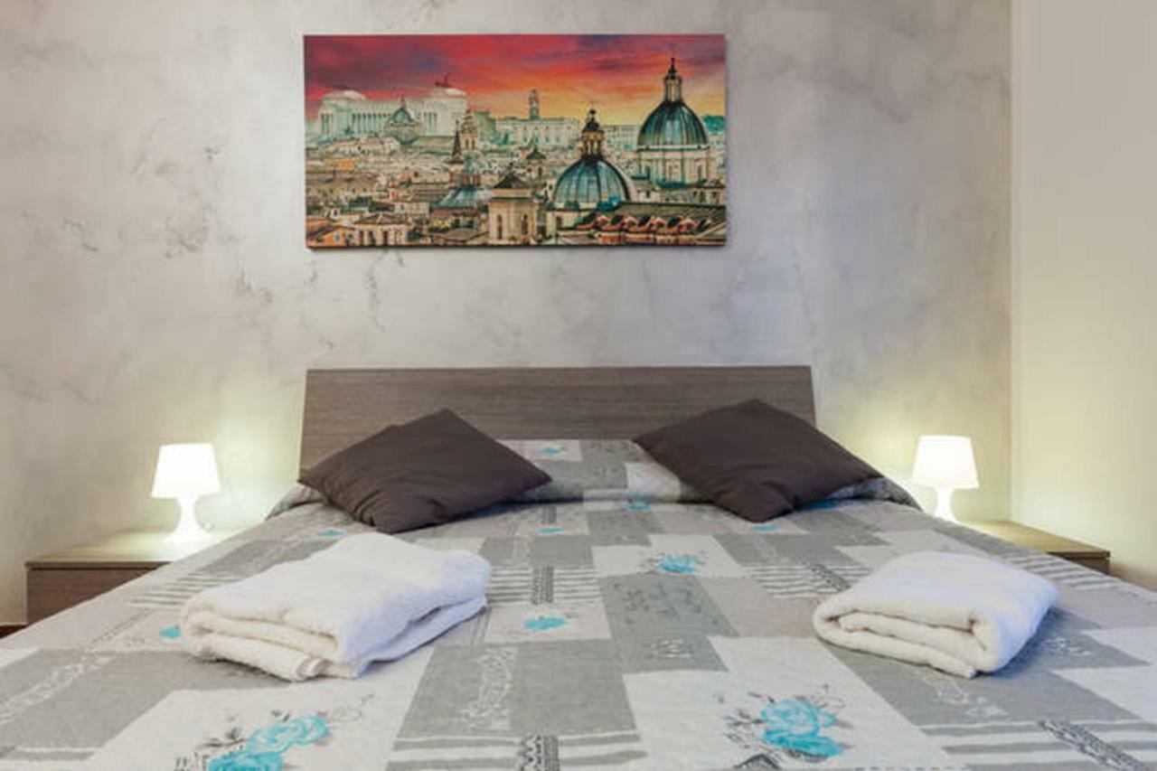 La Moletta Hotell Rom Exteriör bild