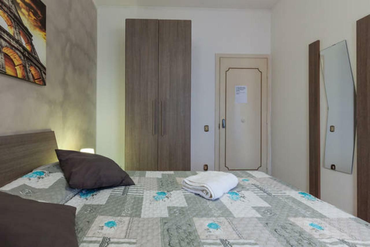 La Moletta Hotell Rom Exteriör bild