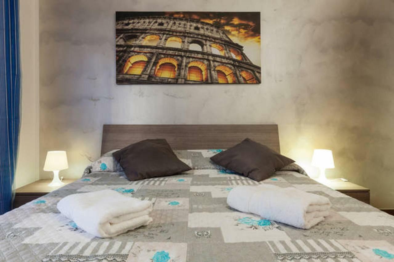 La Moletta Hotell Rom Exteriör bild