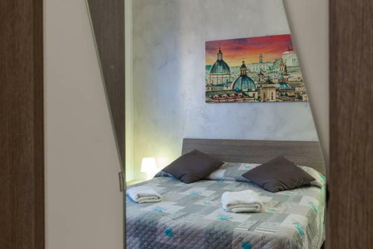 La Moletta Hotell Rom Exteriör bild