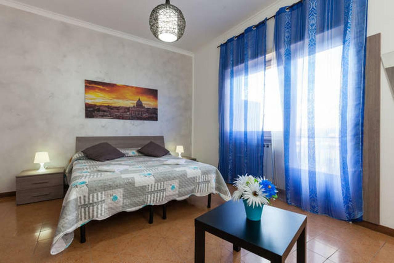 La Moletta Hotell Rom Exteriör bild