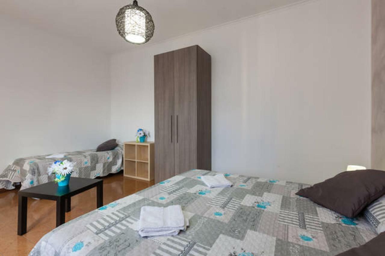 La Moletta Hotell Rom Exteriör bild