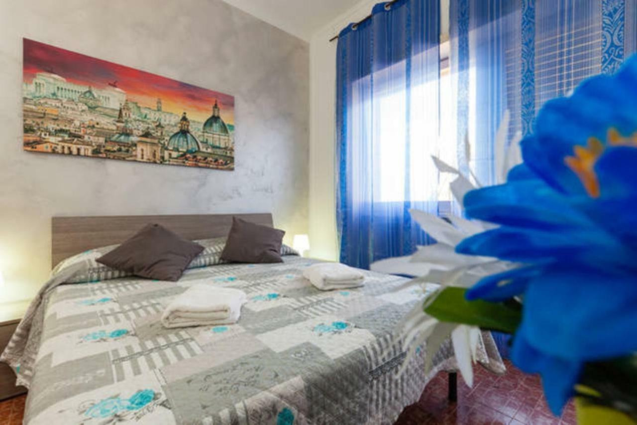 La Moletta Hotell Rom Exteriör bild